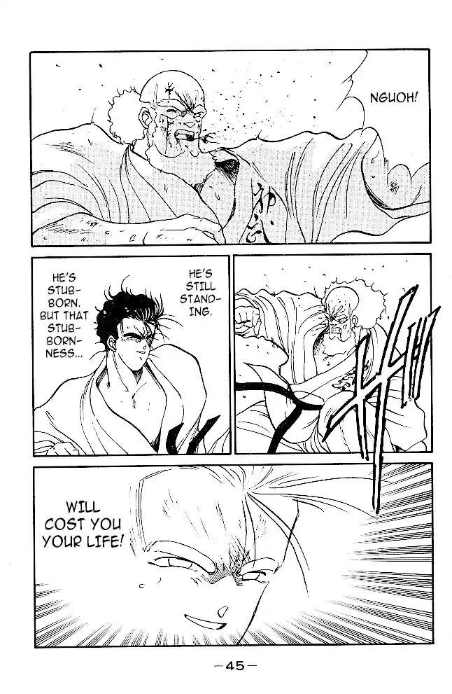 Gates Of Carnage Chapter 32