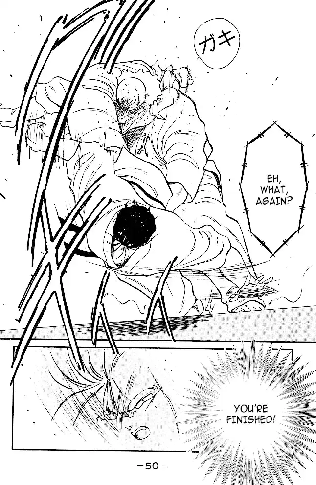 Gates Of Carnage Chapter 32