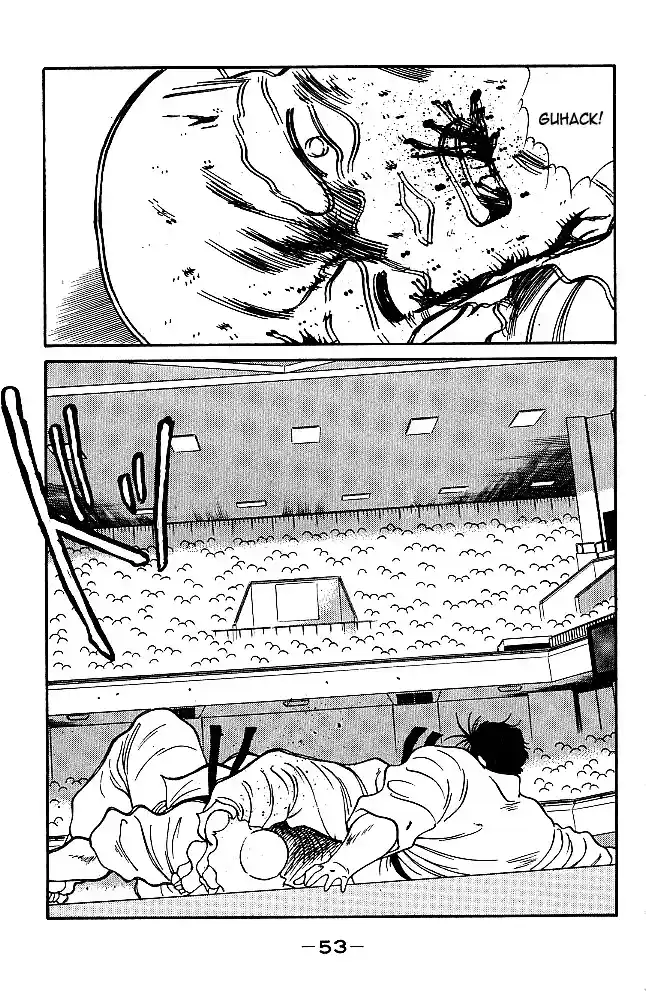 Gates Of Carnage Chapter 32