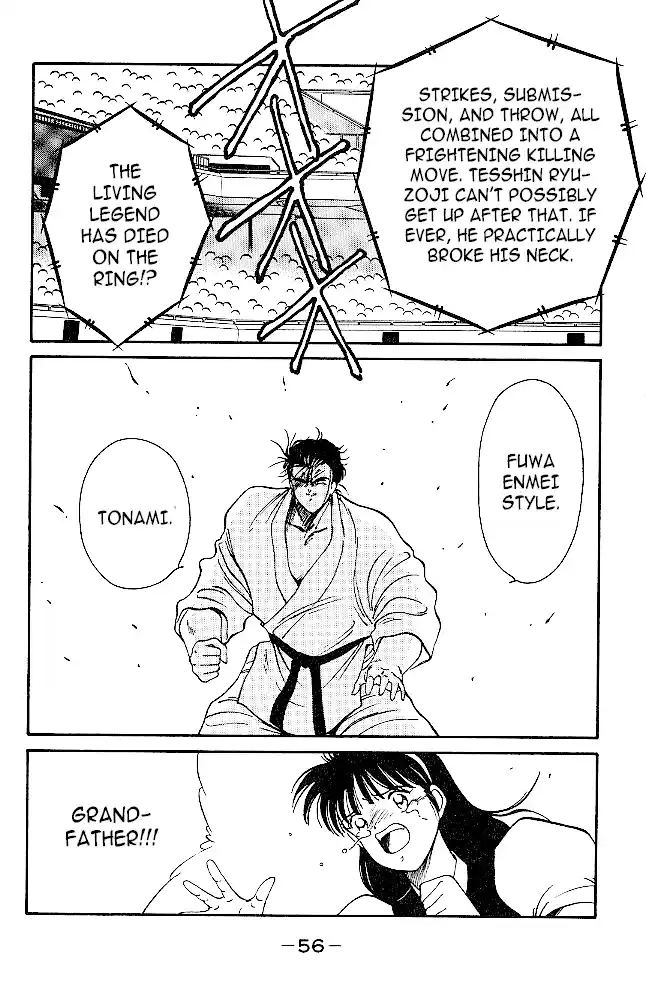 Gates Of Carnage Chapter 32