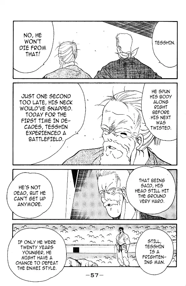 Gates Of Carnage Chapter 32