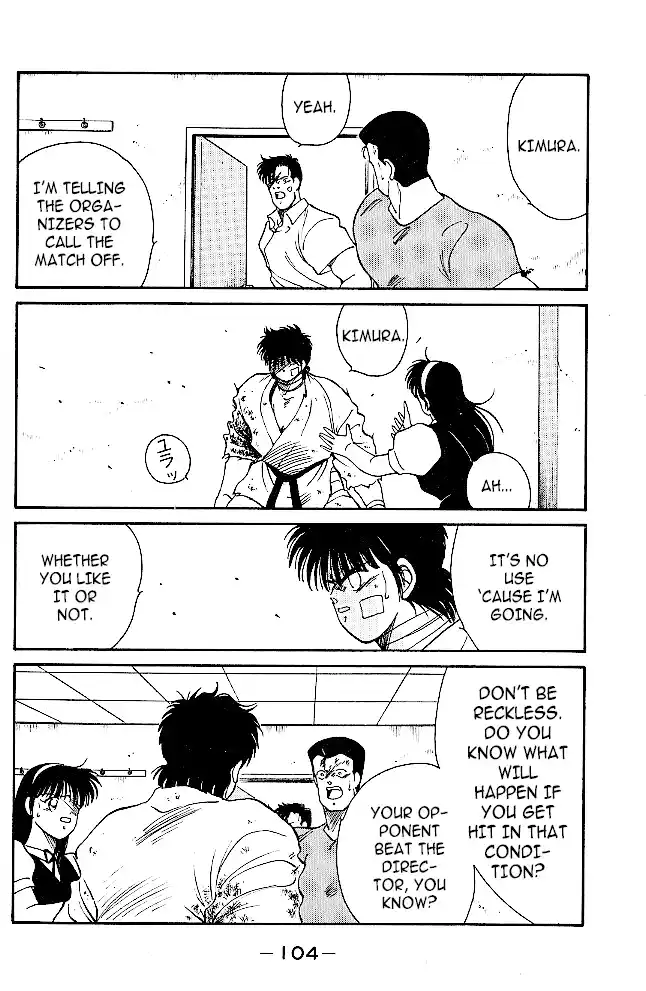 Gates Of Carnage Chapter 33