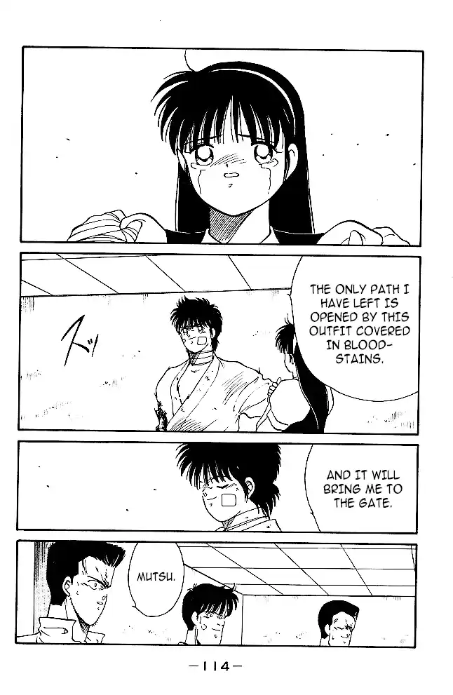 Gates Of Carnage Chapter 33