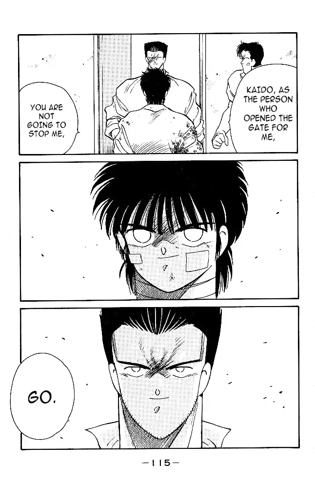 Gates Of Carnage Chapter 33