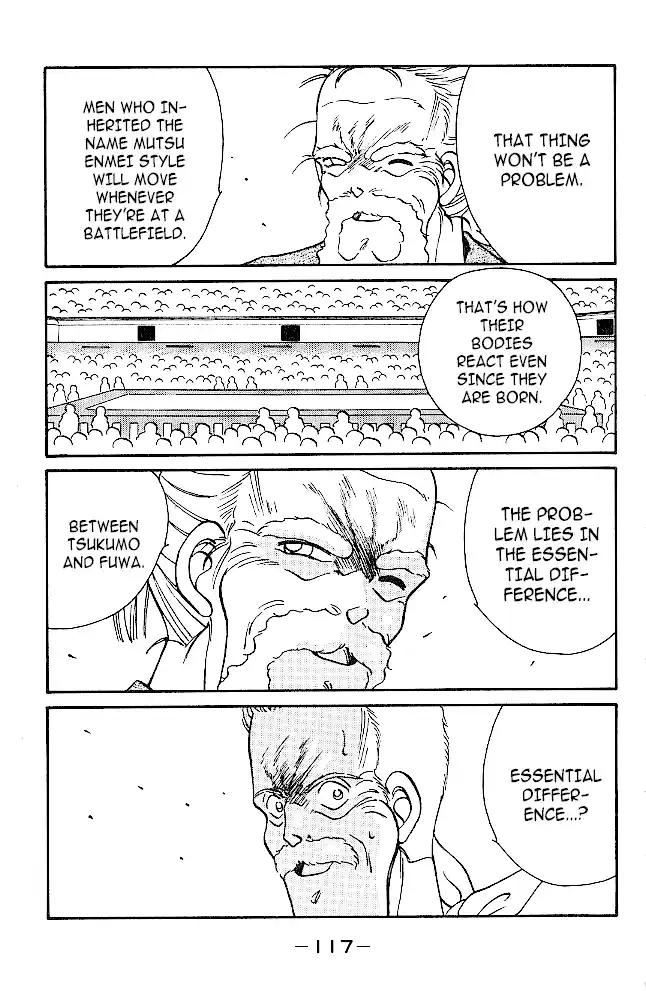 Gates Of Carnage Chapter 33