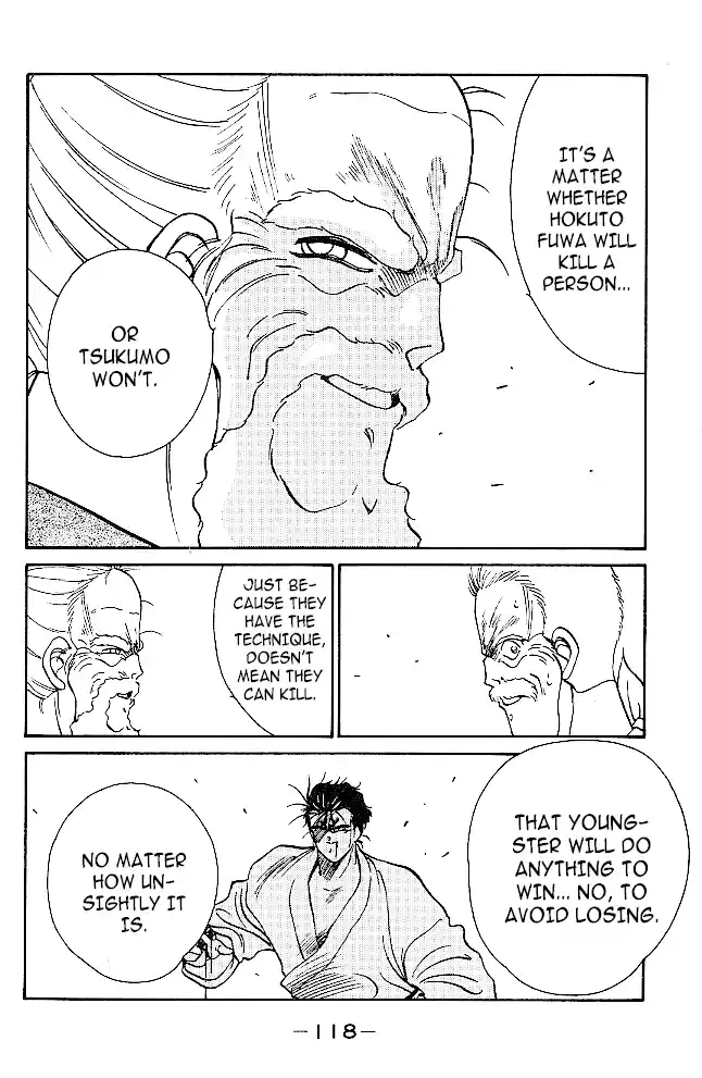 Gates Of Carnage Chapter 33