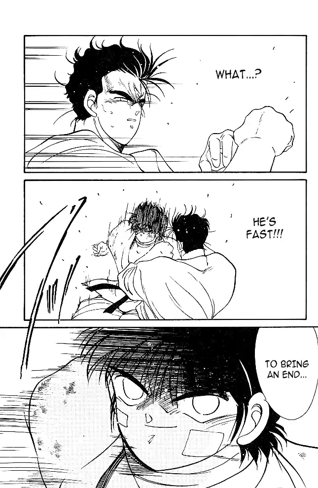 Gates Of Carnage Chapter 34