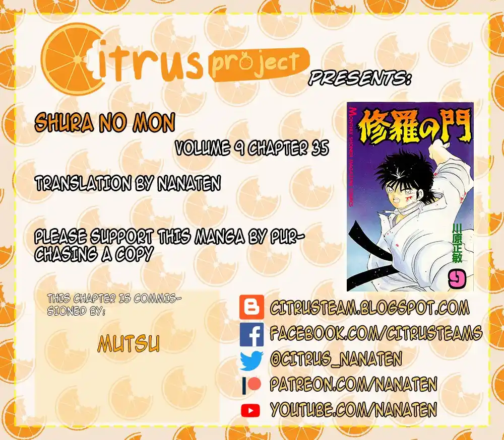 Gates Of Carnage Chapter 35