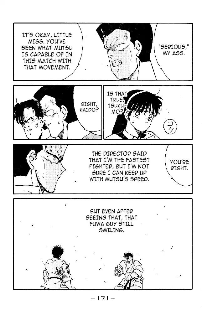 Gates Of Carnage Chapter 35