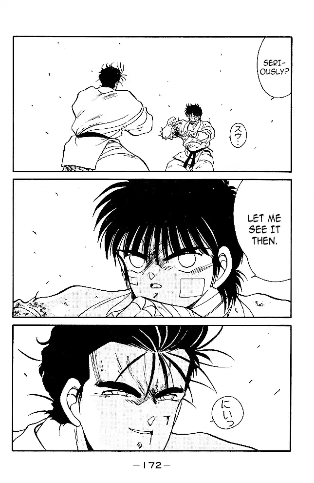 Gates Of Carnage Chapter 35