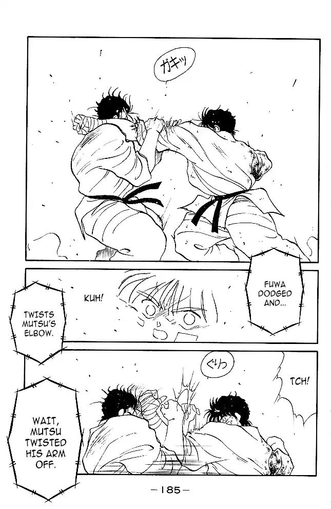 Gates Of Carnage Chapter 35