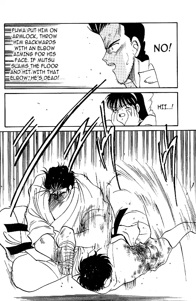 Gates Of Carnage Chapter 35