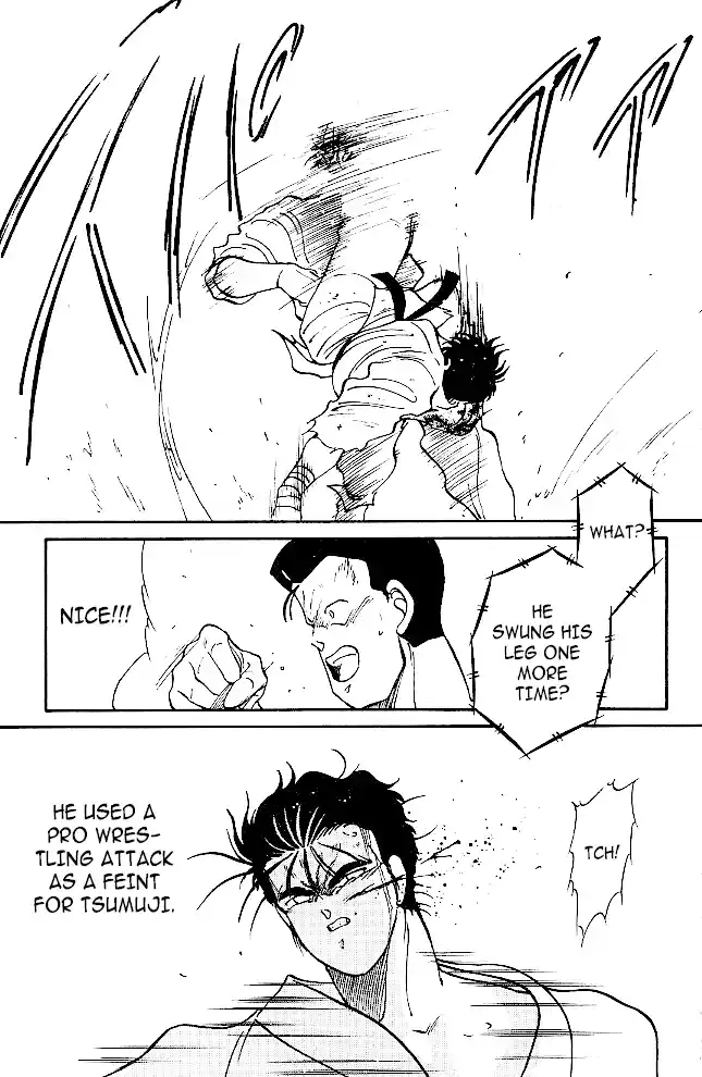 Gates Of Carnage Chapter 35