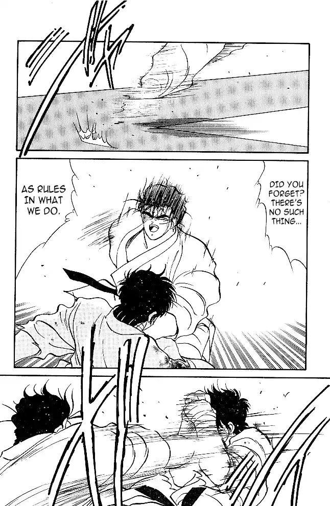 Gates Of Carnage Chapter 35