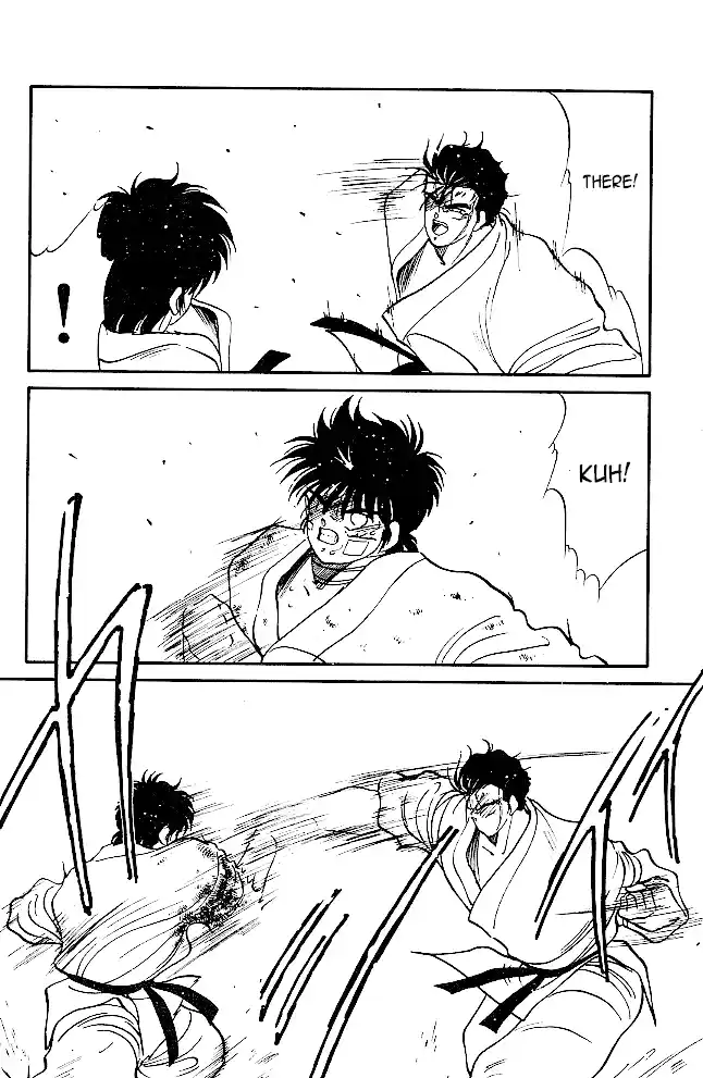 Gates Of Carnage Chapter 35