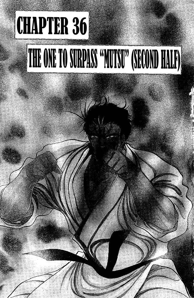 Gates Of Carnage Chapter 36