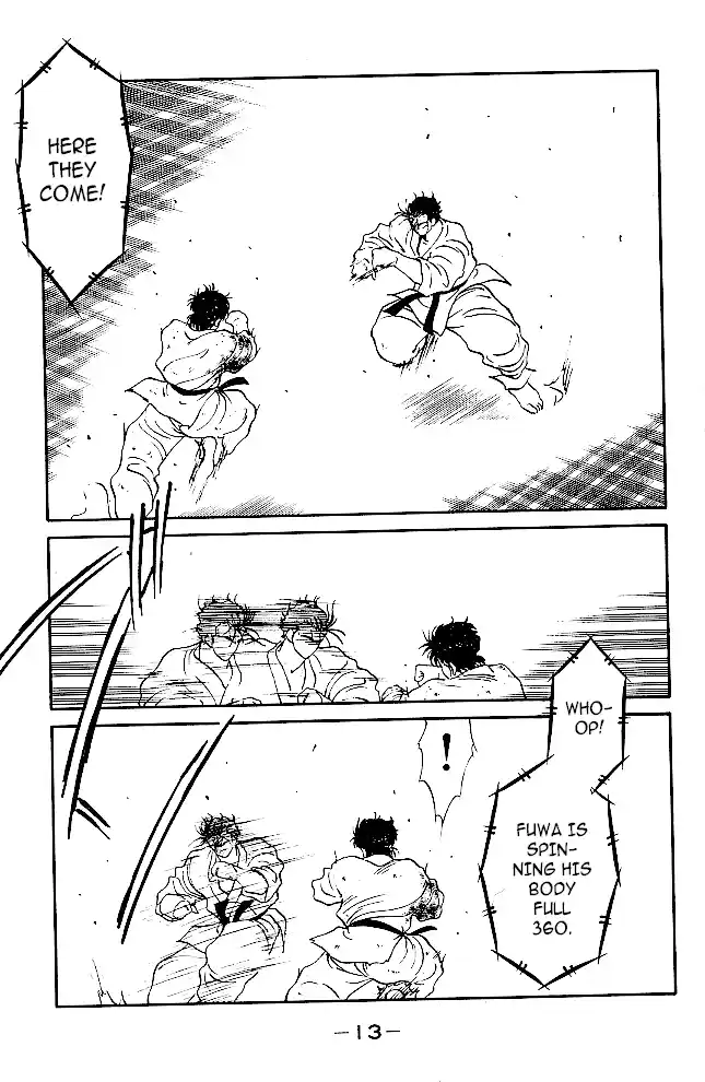 Gates Of Carnage Chapter 36