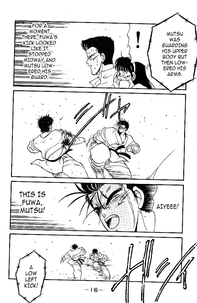 Gates Of Carnage Chapter 36