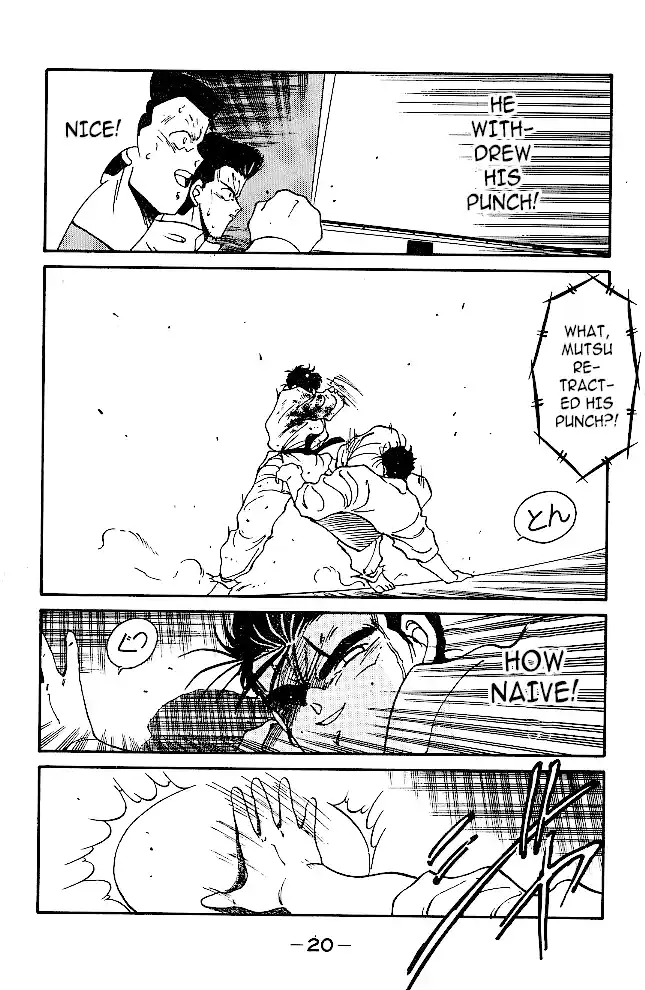 Gates Of Carnage Chapter 36