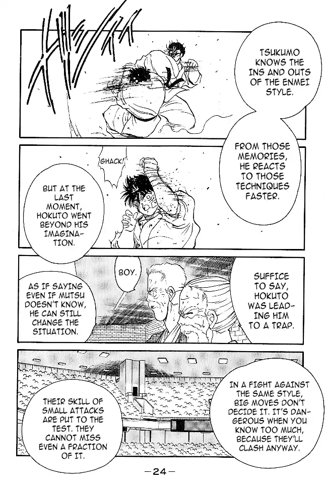 Gates Of Carnage Chapter 36