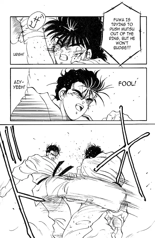 Gates Of Carnage Chapter 36