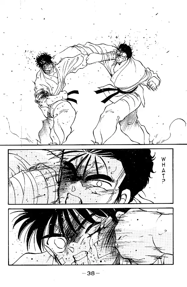 Gates Of Carnage Chapter 36