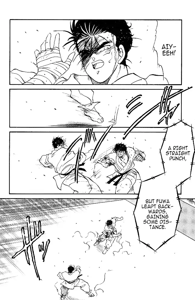 Gates Of Carnage Chapter 36