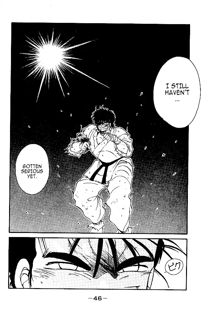 Gates Of Carnage Chapter 36