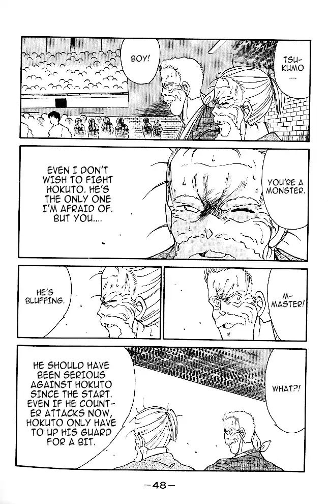 Gates Of Carnage Chapter 36