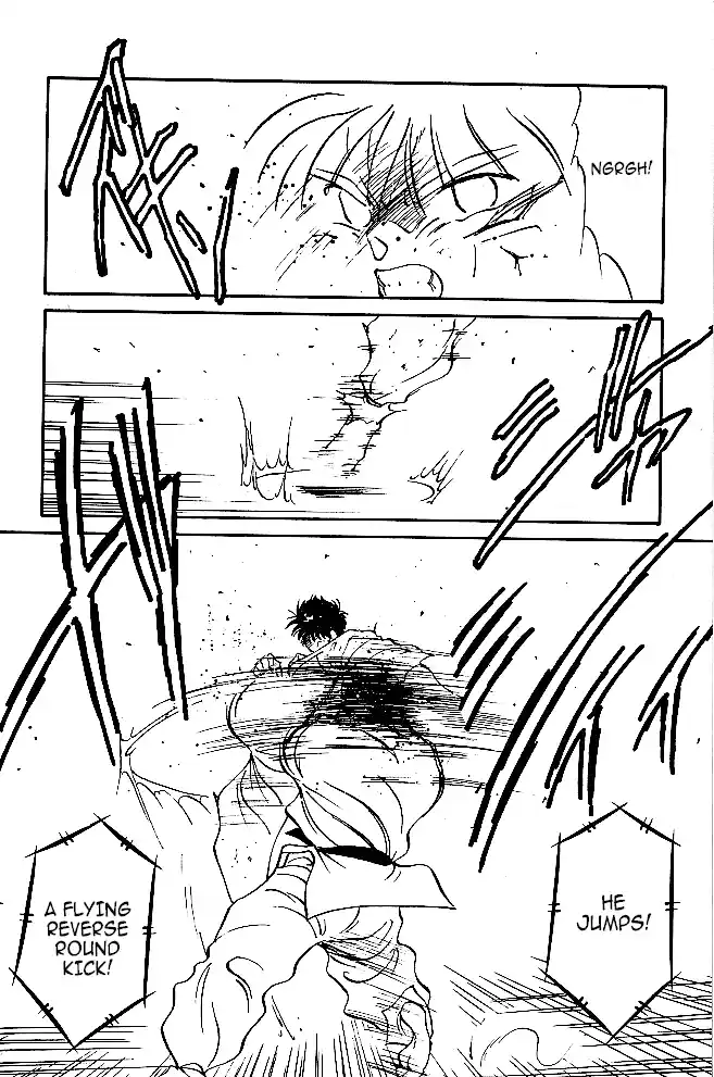 Gates Of Carnage Chapter 36