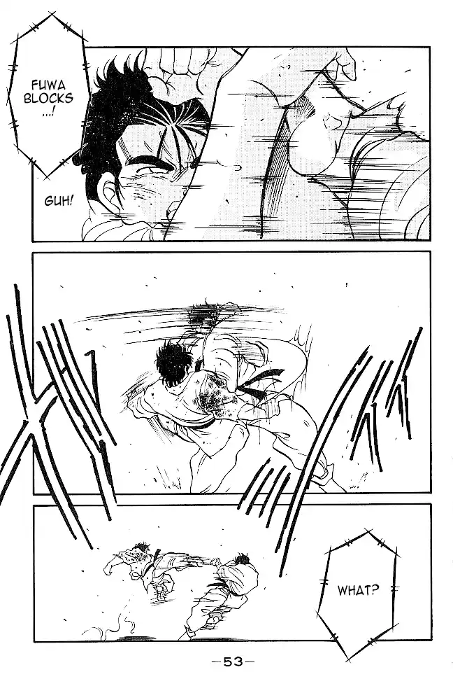 Gates Of Carnage Chapter 36