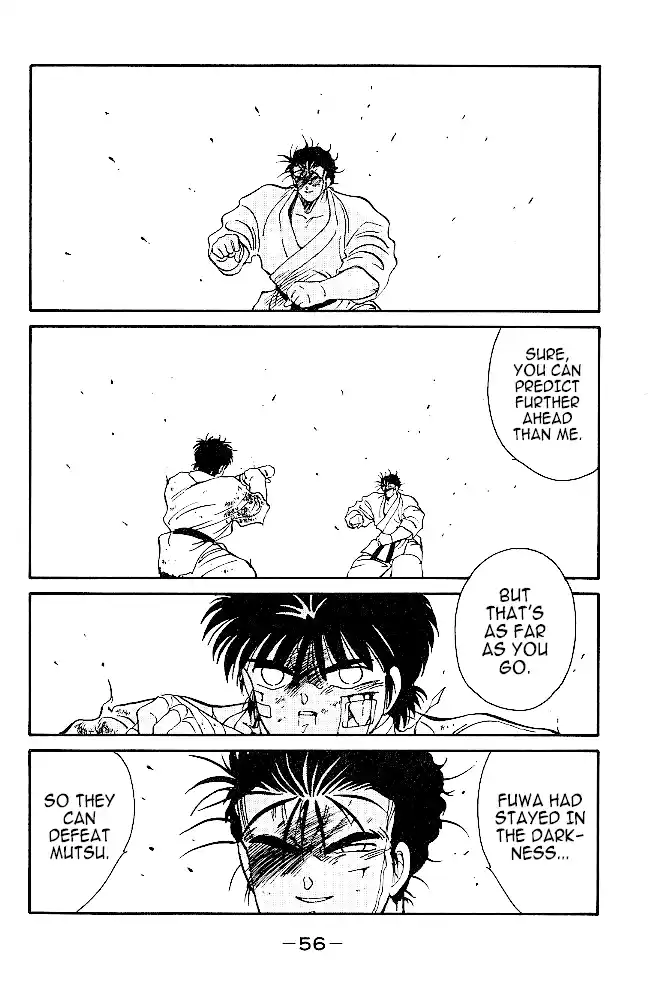 Gates Of Carnage Chapter 36