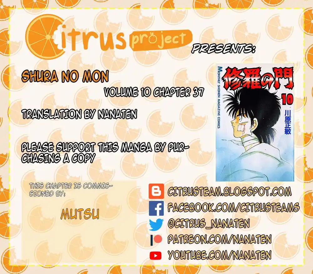 Gates Of Carnage Chapter 37