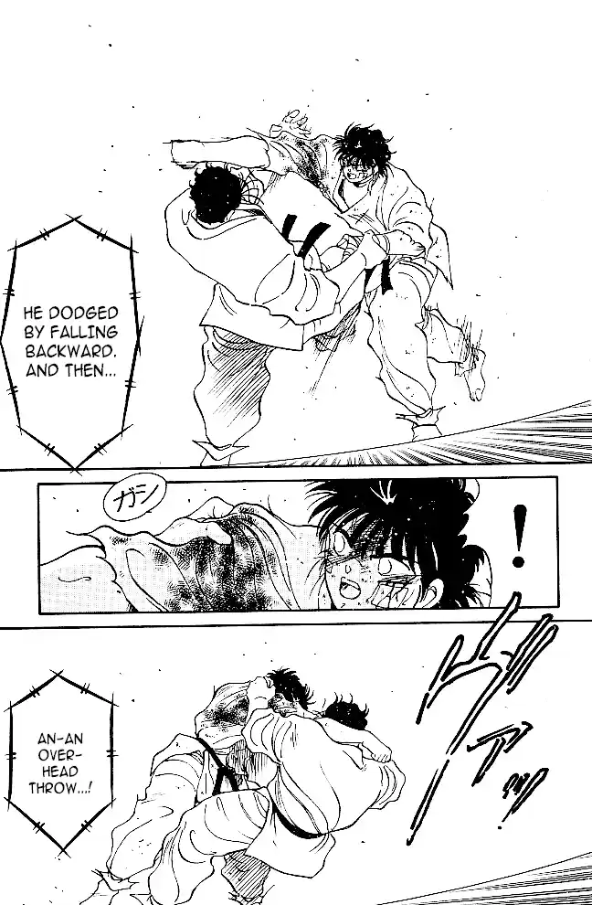 Gates Of Carnage Chapter 37