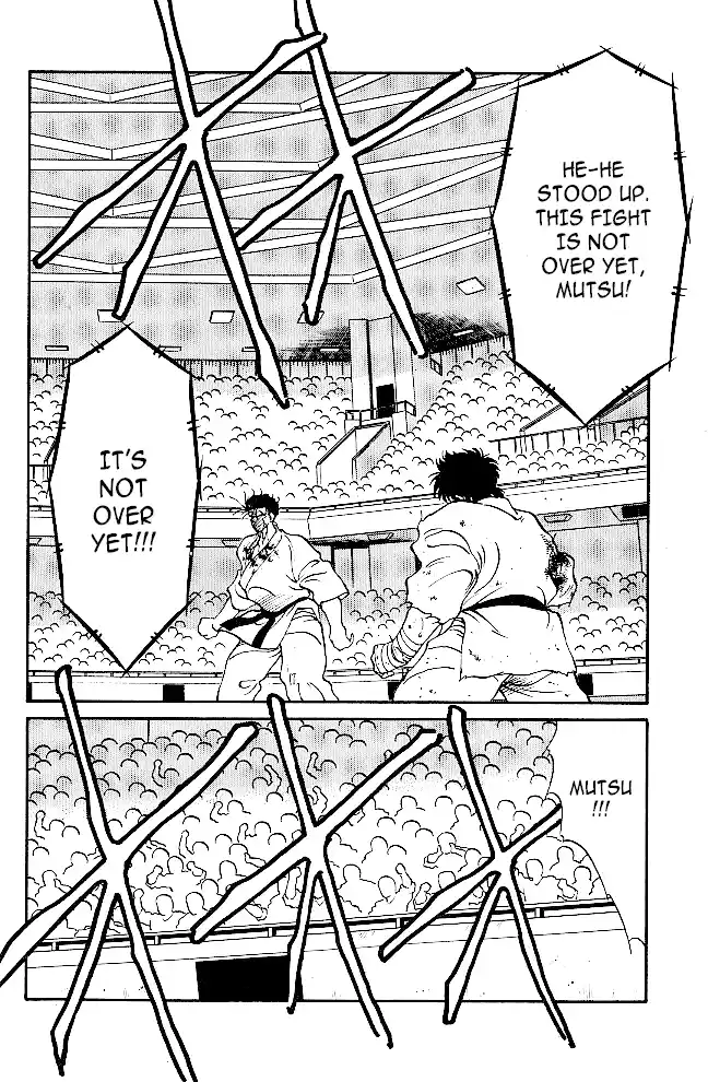 Gates Of Carnage Chapter 37