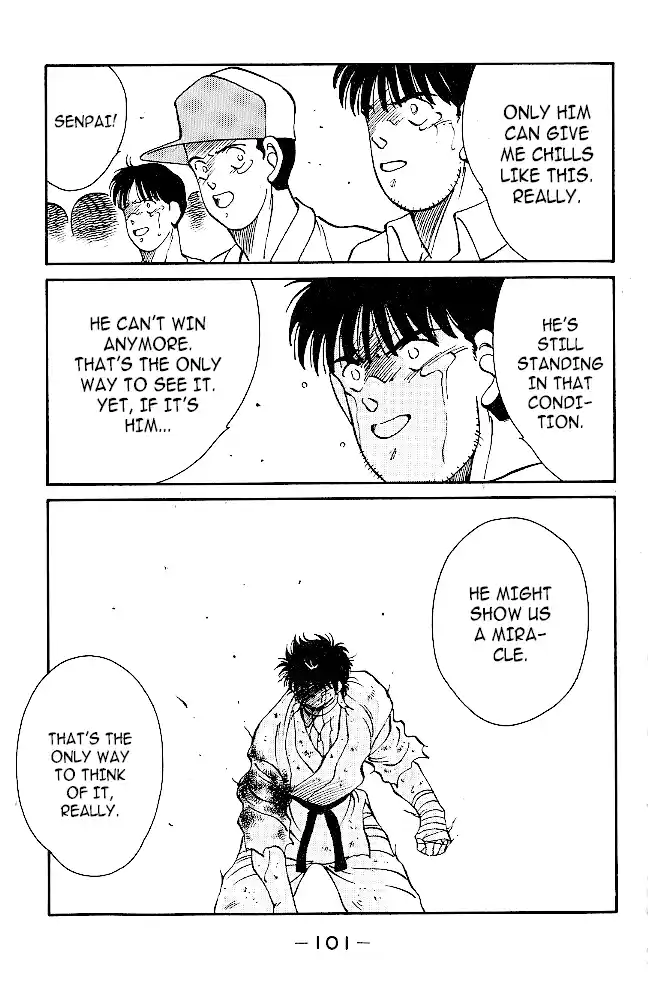 Gates Of Carnage Chapter 37