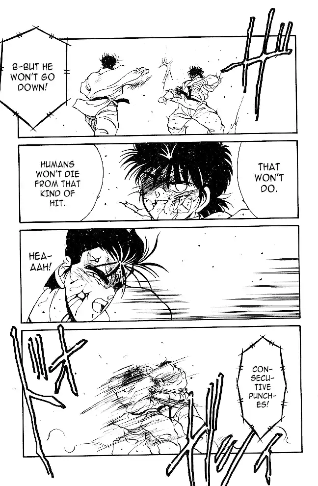 Gates Of Carnage Chapter 37