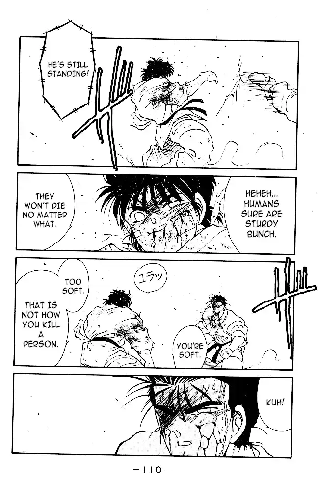 Gates Of Carnage Chapter 37