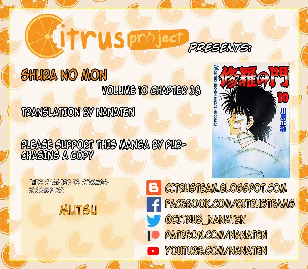 Gates Of Carnage Chapter 38