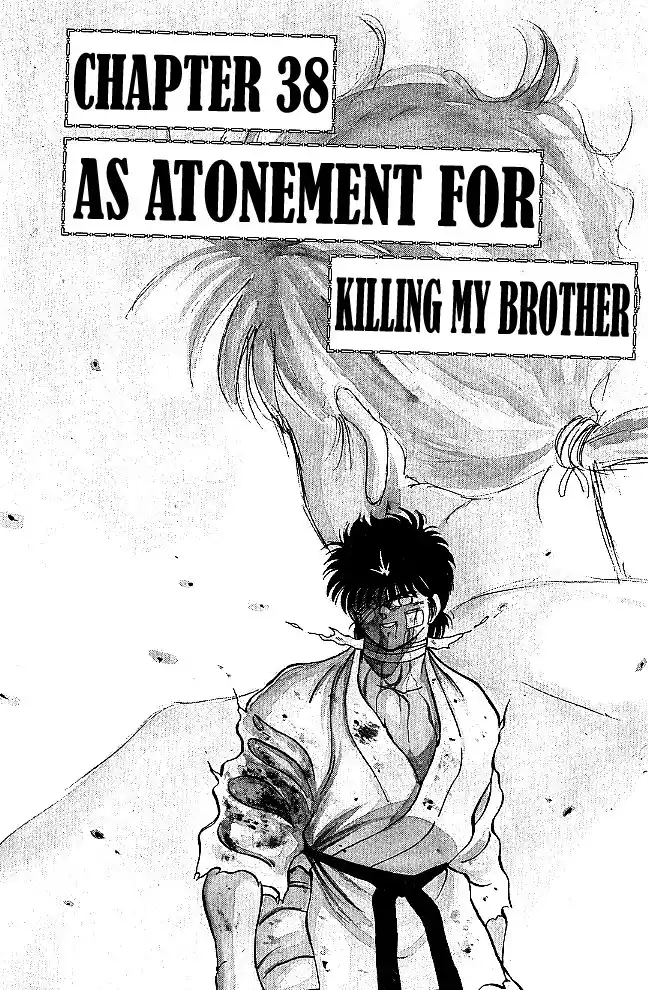 Gates Of Carnage Chapter 38