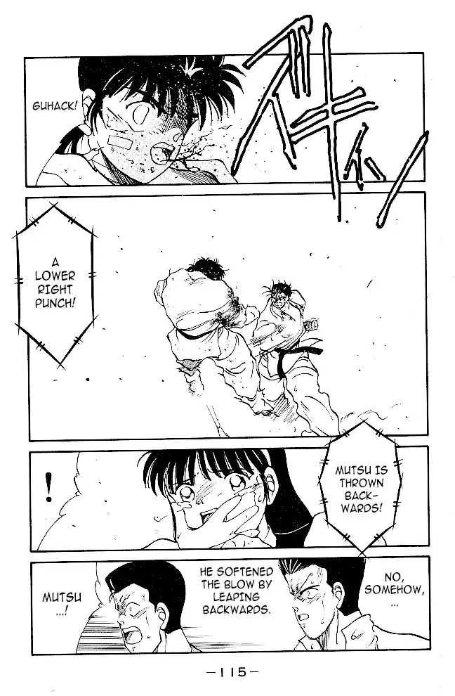 Gates Of Carnage Chapter 38