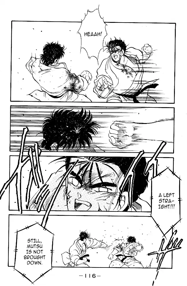 Gates Of Carnage Chapter 38