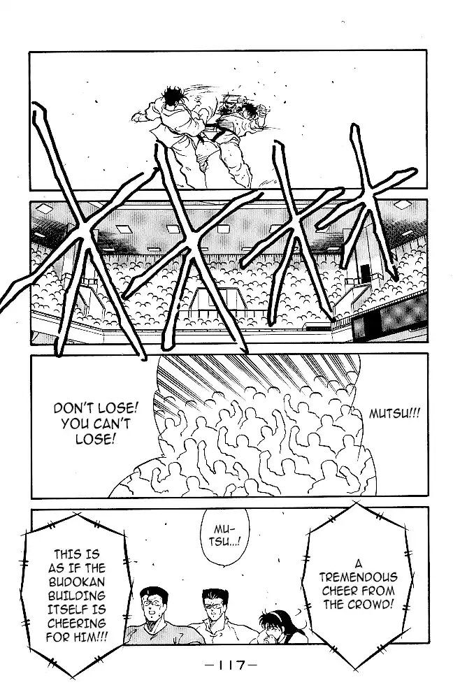 Gates Of Carnage Chapter 38