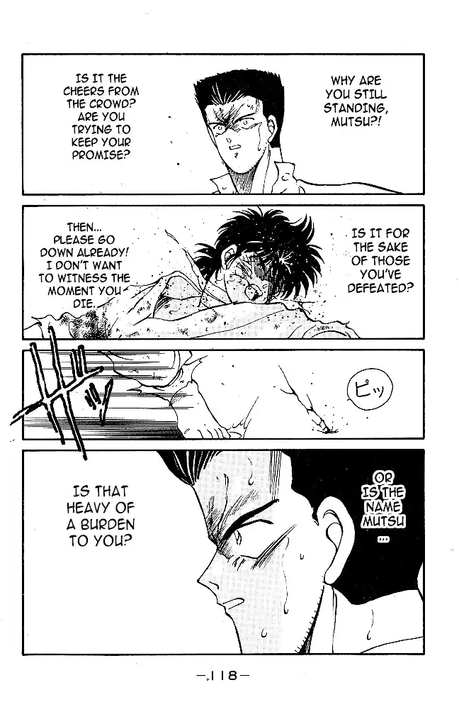 Gates Of Carnage Chapter 38