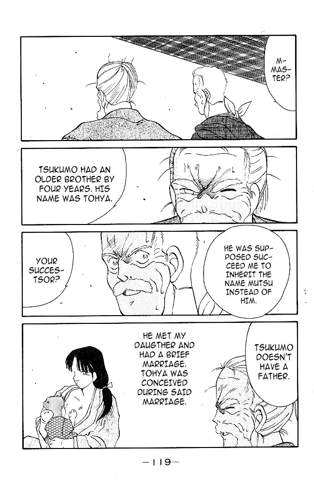 Gates Of Carnage Chapter 38