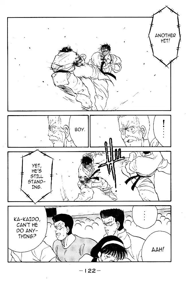 Gates Of Carnage Chapter 38