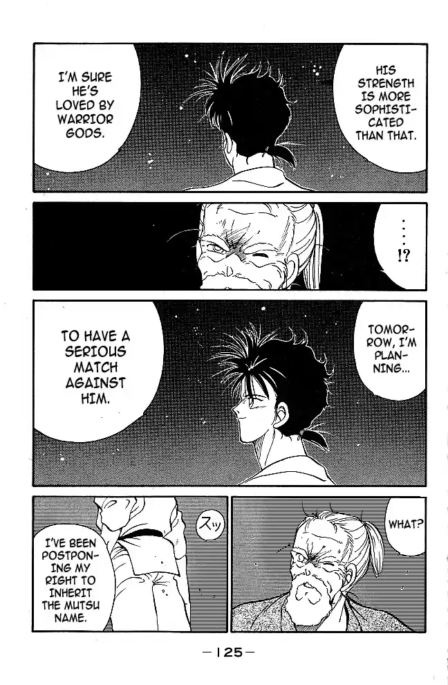 Gates Of Carnage Chapter 38