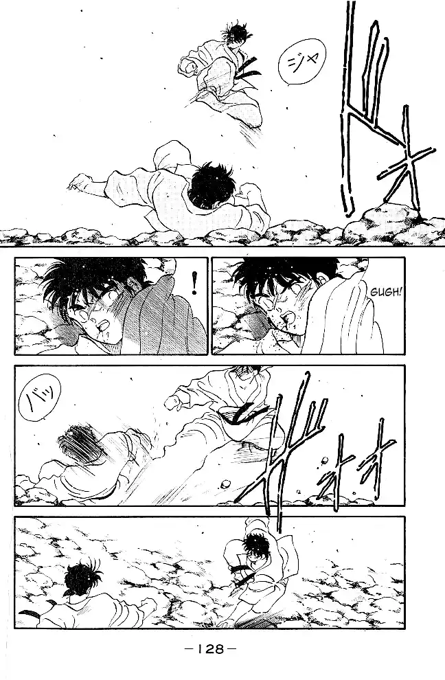 Gates Of Carnage Chapter 38