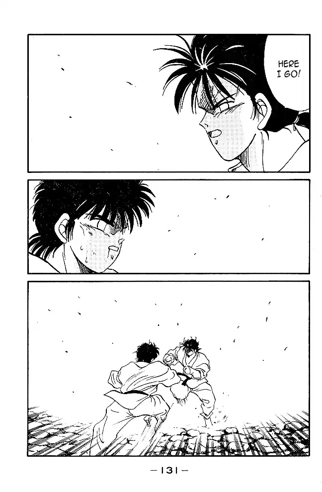 Gates Of Carnage Chapter 38