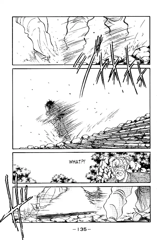 Gates Of Carnage Chapter 38